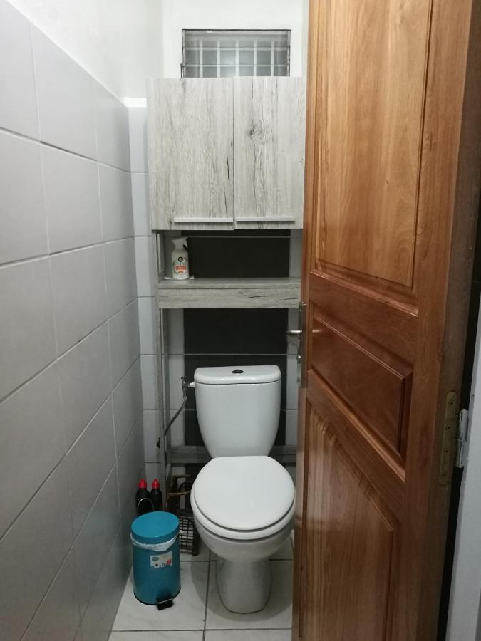 Meuble Chez Gilbert Apartment Le Tampon Ngoại thất bức ảnh