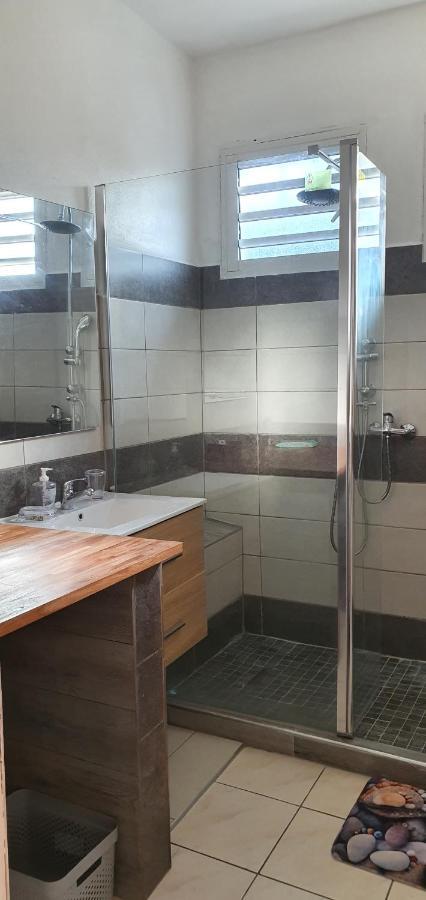 Meuble Chez Gilbert Apartment Le Tampon Ngoại thất bức ảnh