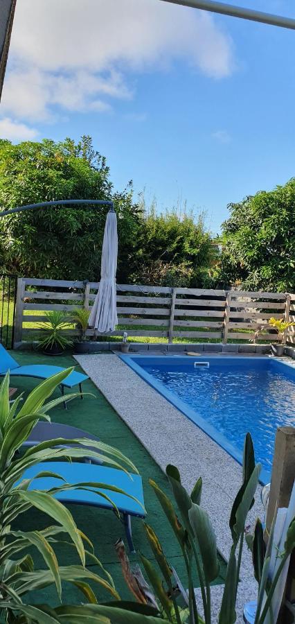 Meuble Chez Gilbert Apartment Le Tampon Ngoại thất bức ảnh
