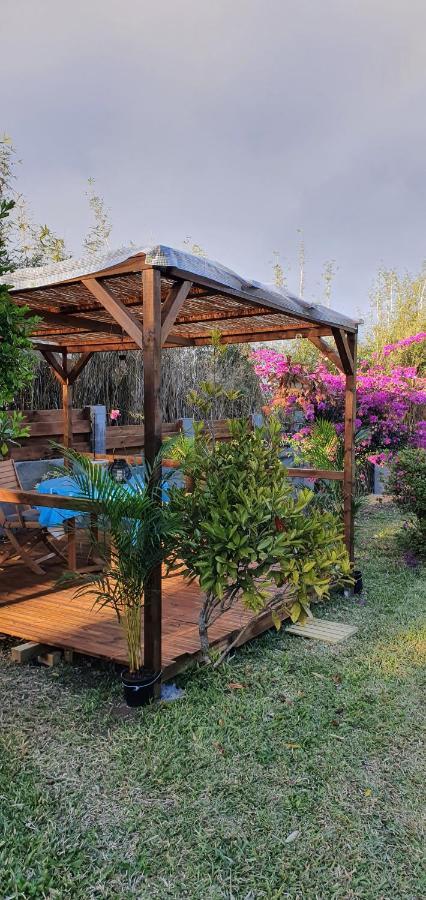 Meuble Chez Gilbert Apartment Le Tampon Ngoại thất bức ảnh