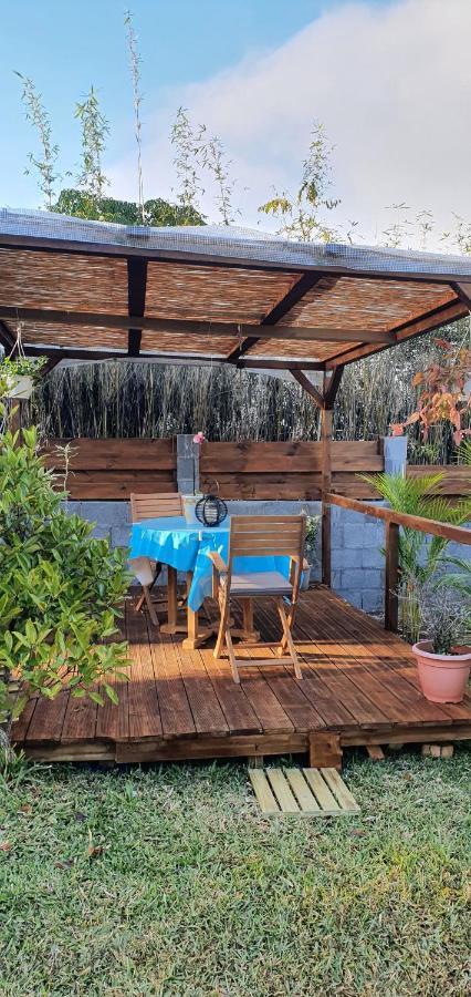 Meuble Chez Gilbert Apartment Le Tampon Ngoại thất bức ảnh